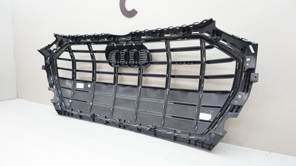 2018-2020 AUDI Q5 FRONT BUMPER RADIATOR GRILLE 80A853651 OEM 18 19 20