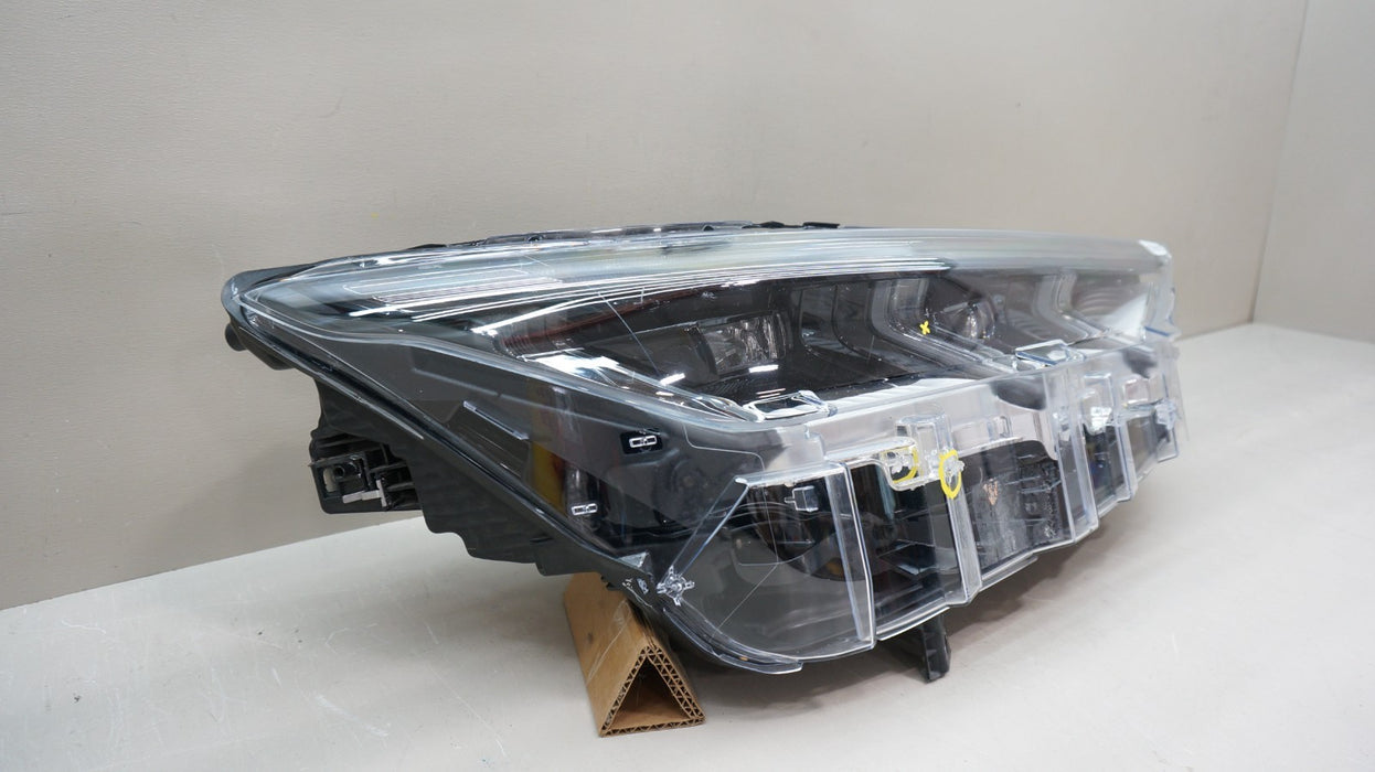 2021-2024 FORD MUSTANG MACH-E RIGHT PASSENGER LED HEADLIGHT OEM LJ8B13E014DE