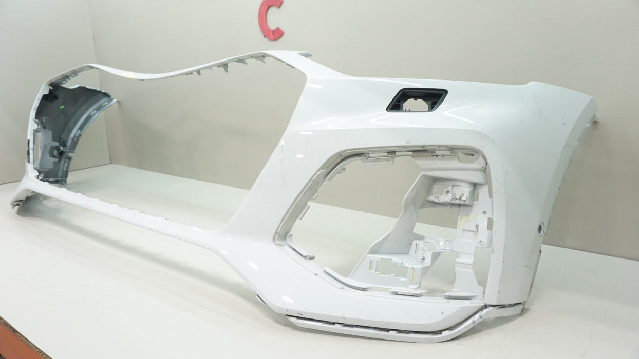 2021-2023 AUDI Q5 FRONT BUMPER COVER 80A807437 OEM 21 22 23