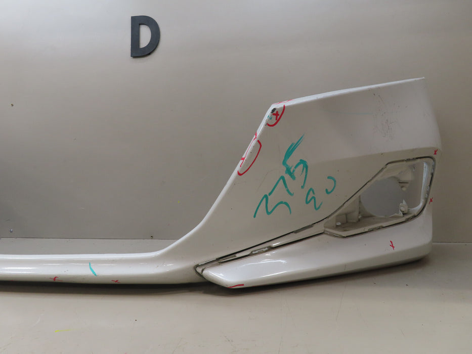2021 2022 2023 HONDA ACCORD FRONT BUMPER COVER OEM 71101-TVA-F000