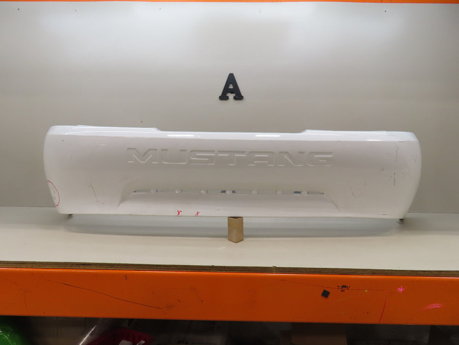 1999-2004 FORD MUSTANG REAR BUMPER COVER OEM