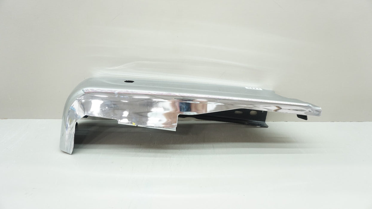 2021-2023 FORD F-150 F150 REAR LH LEFT DRIVER SIDE BUMPER END CAP OEM ML3417F865