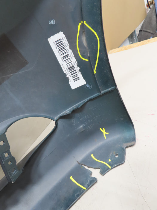 2006 2007 2008 BMW 325I 328I 330I 3 SERIES FRONT BUMPER COVER OEM 51.11 7058443