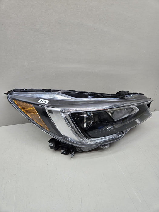 2018 2019 SUBARU LEGACY OUTBACK FRONT RIGHT PASSENGER SIDE HEADLIGHT LED OEM