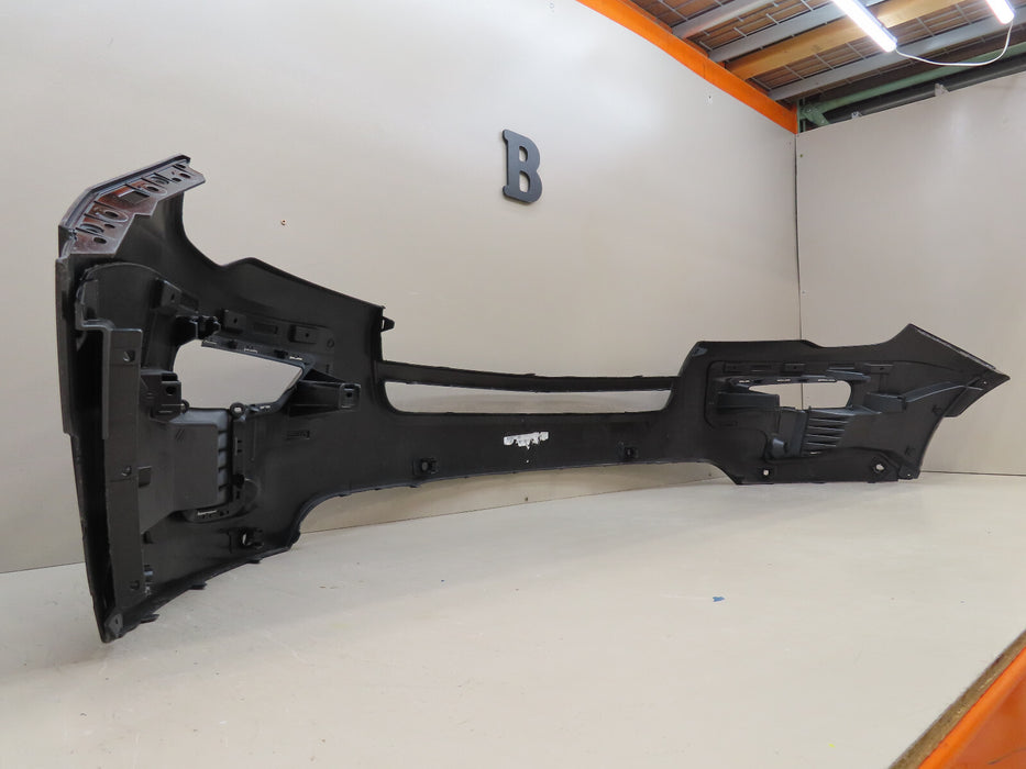 2018-2019 FORD EXPLORER FRONT UPPER BUMPER COVER OEM JB53-278G07