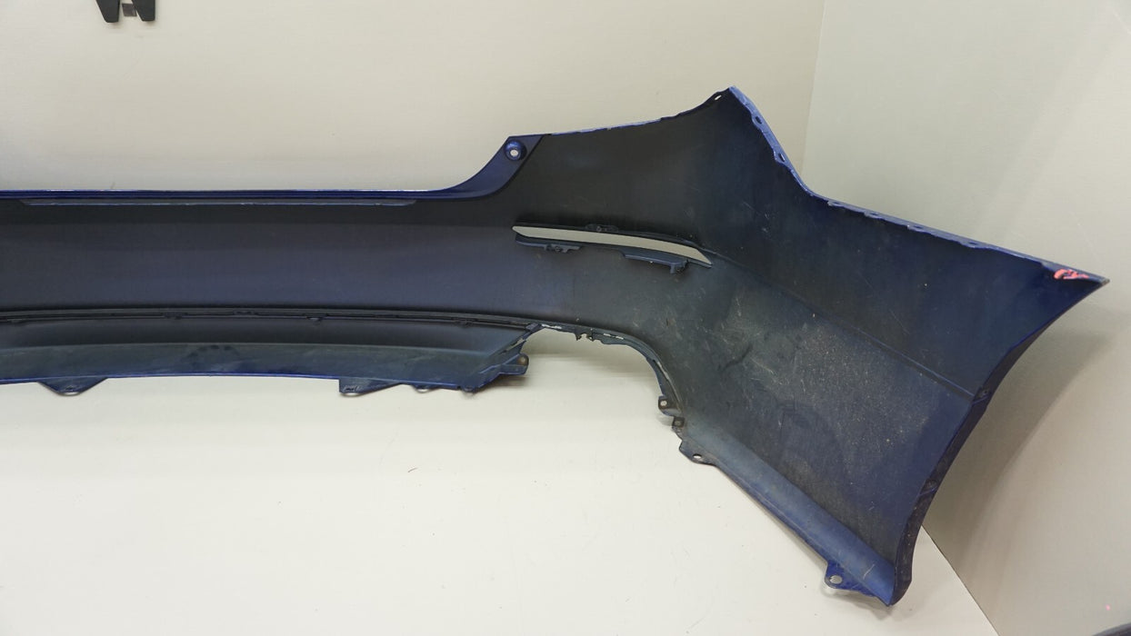 2018-2021 HONDA ACCORD REAR BUMPER COVER 71501-TVA-A000 OEM 19 20