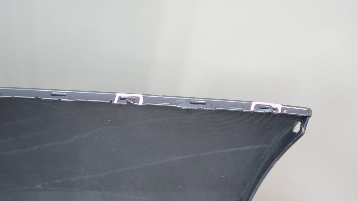 2016-2017 HONDA ACCORD REAR BUMPER COVER PANEL OEM 71501-T2F-A000 OEM