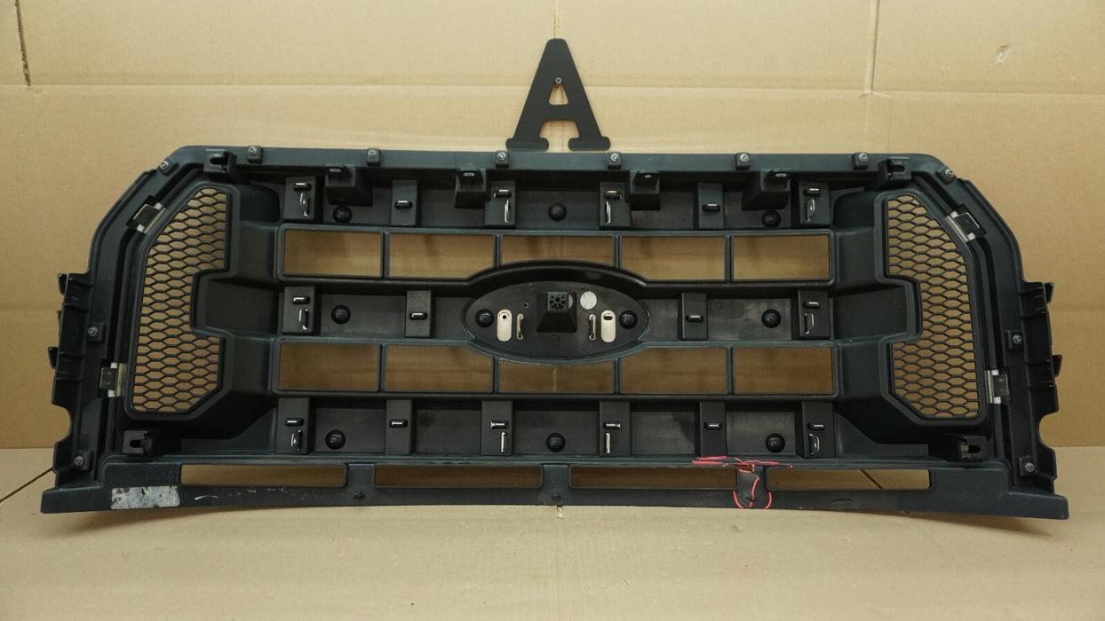 2015-2017 FORD F150 F-150 FRONT BUMPER GRILLE GRILL OEM FL 34-8200-DBW 15 16 17