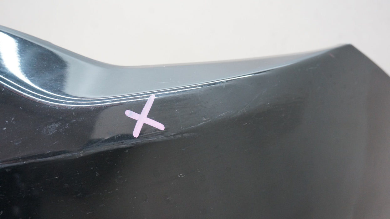 2017-2019 NISSAN PATHFINDER FRONT BUMPER COVER PANEL OEM 620229PF0H