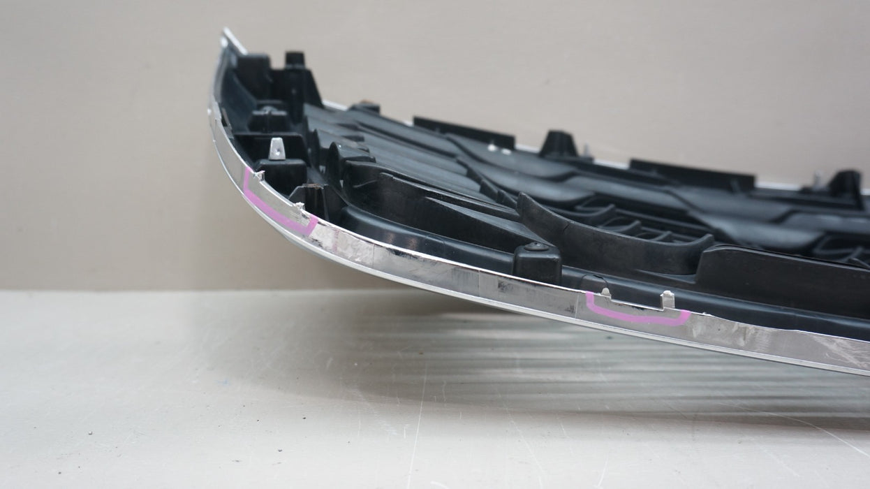 2019-2020 KIA SORENTO FRONT BUMPER RADIATOR GRILLE OEM 86380-C6500