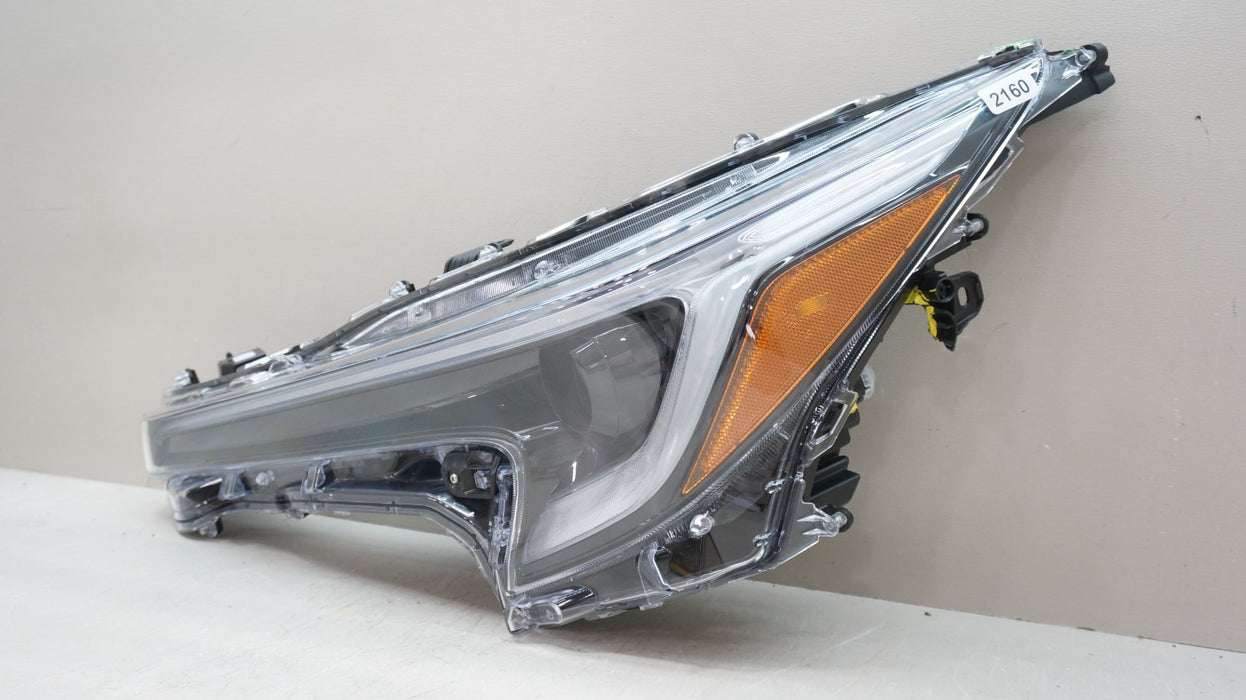2023-2024 TOYOTA COROLLA FRONT LEFT DRIVER SIDE LED HEADLIGHT OEM