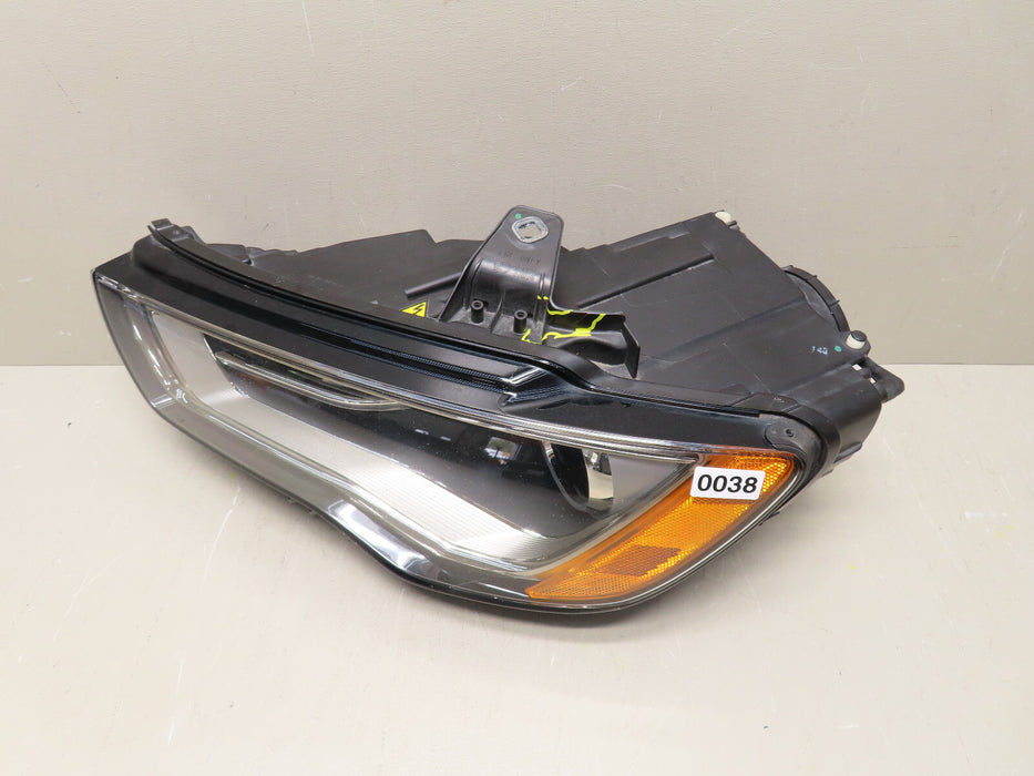 2015 2016 AUDI A3 FRONT LEFT DRIVER HEADLIGHT XENON LED OEM P#8V0.941.005.B