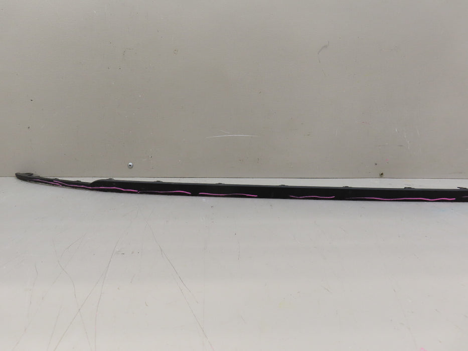2022-2024 HYUNDAI IONIQ 5 FRONT LOWER VALANCE BUMPER TRIM MOLDING OEM