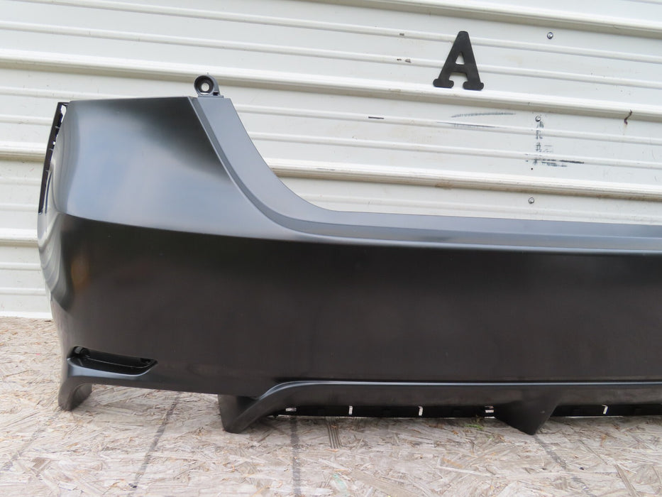 2018-2020 TOYOTA CAMRY SE XSE SEDAN REAR BUMPER COVER PANEL OEM 52159-06B50