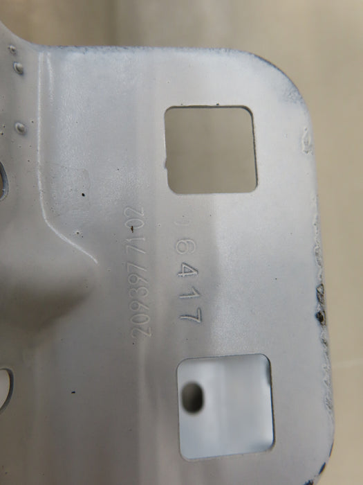 2017-2020 FORD FUSION SEDAN FRONT BUMPER REINFORCEMENT BEAM IMPACT BAR OEM