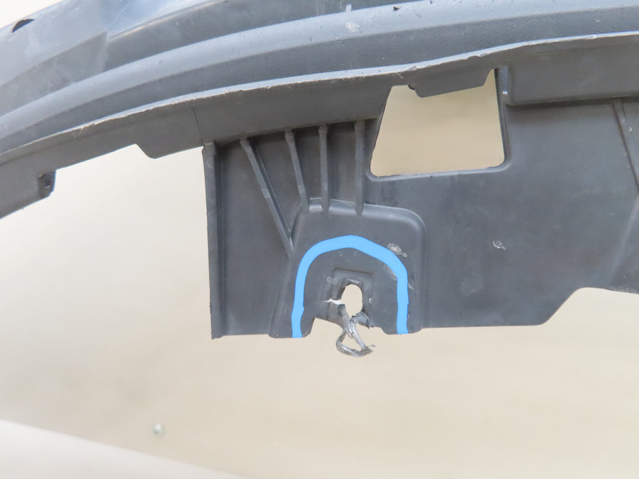 2017 2018 2019 2020 CHEVROLET TRAX FRONT LOWER BUMPER COVER OEM 42519600