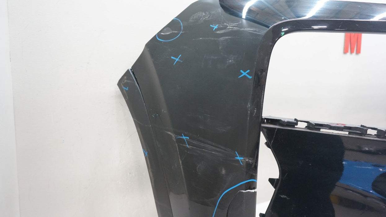 2021-2023 HYUNDAI SANTA FE FRONT BUMPER COVER OEM 86511-S2500