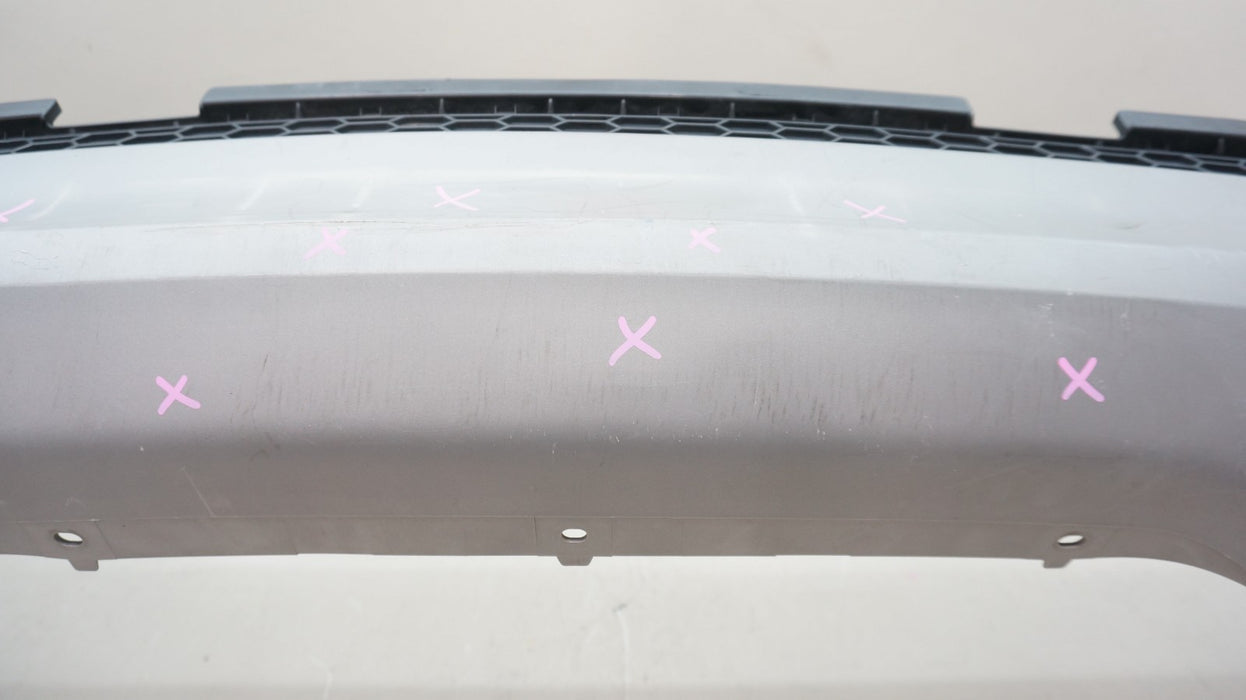 2016-2018 HYUNDAI TUCSON REAR LOWER BUMPER VALANCE COVER 86612-D3100 OEM