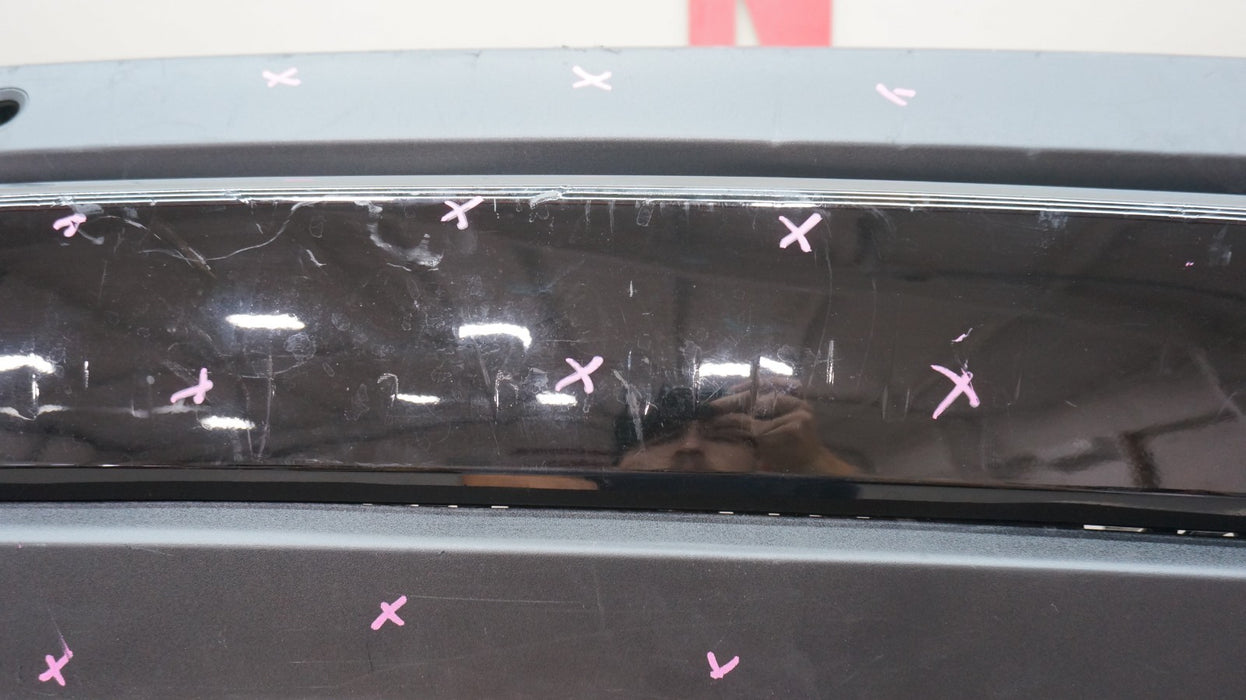 2025-2026 GMC TERRAIN ELEVATION REAR BUMPER COVER PANEL OEM 26349341