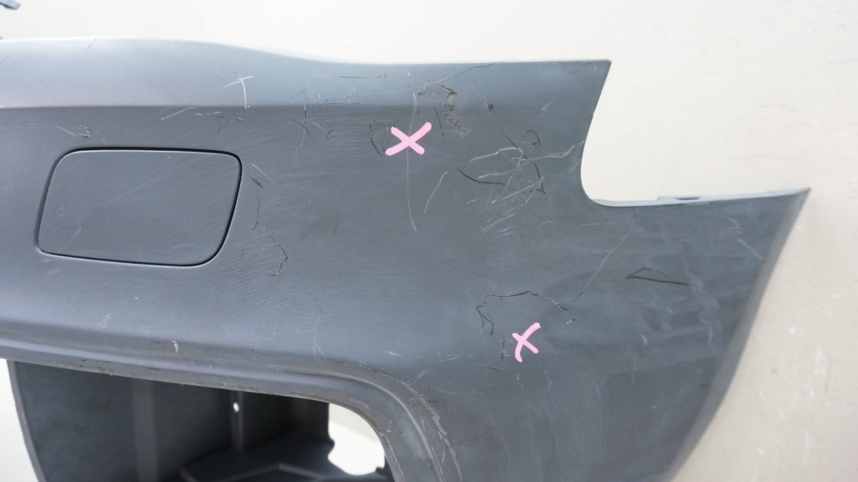 2013-2016 AUDI A4 S-LINE FRONT BUMPER COVER PANEL OEM