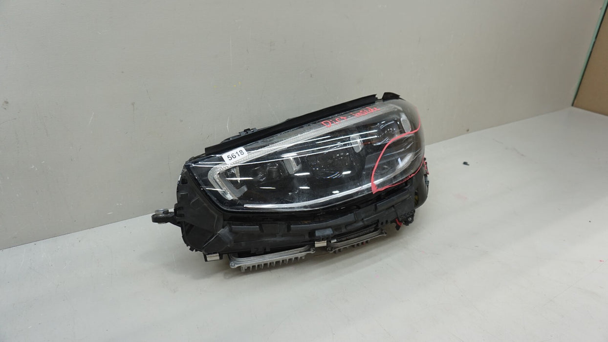 2021-2022 MERCEDES S580 W223 LEFT DRIVER HEADLIGHT LAMP LED OEM A2239064102