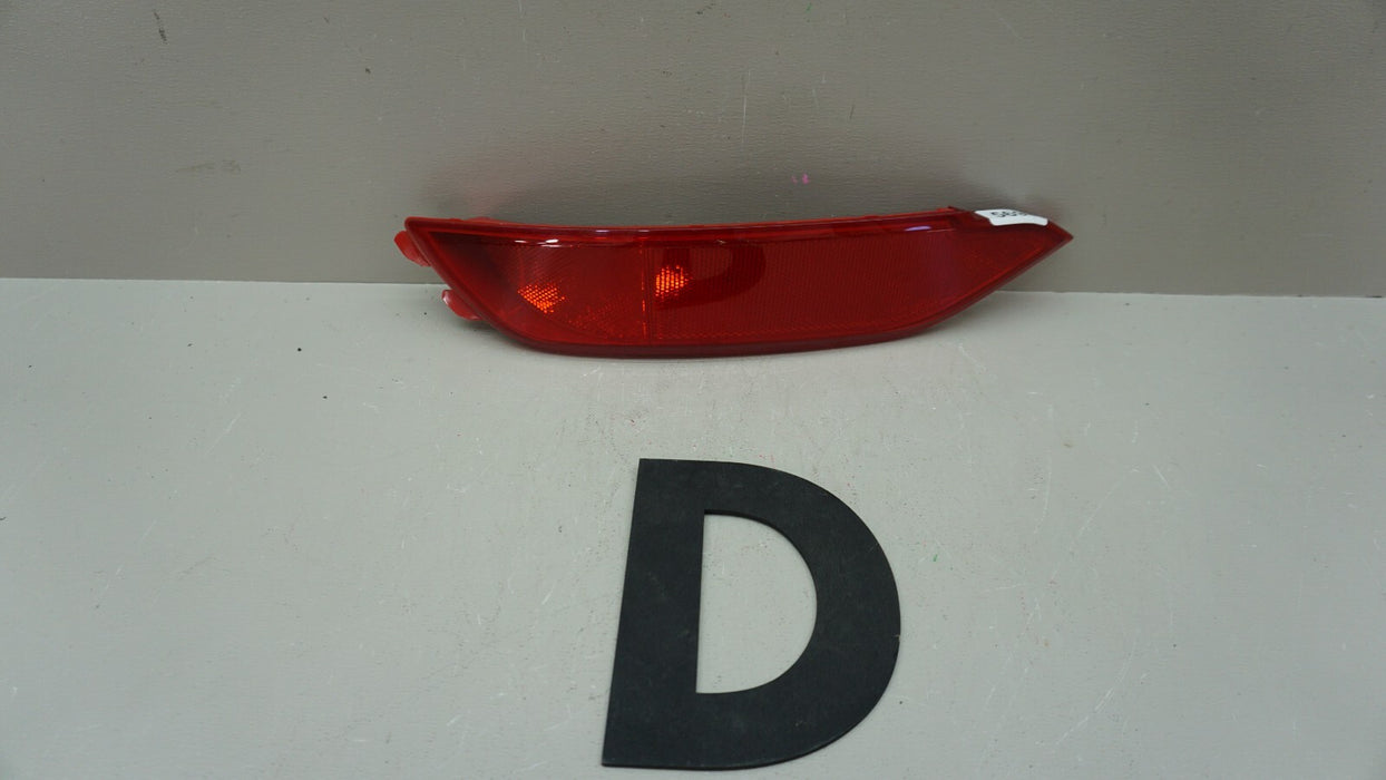 2016-2018 HYUNDAI TUCSON REAR LEFT DRIVER SIDE REFLECTOR OEM 92405-D3050