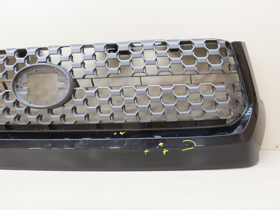 2018-2021 TOYOTA TUNDRA FRONT RADIATOR GRILLE GRILL SURROUND OEM 53155-0C020