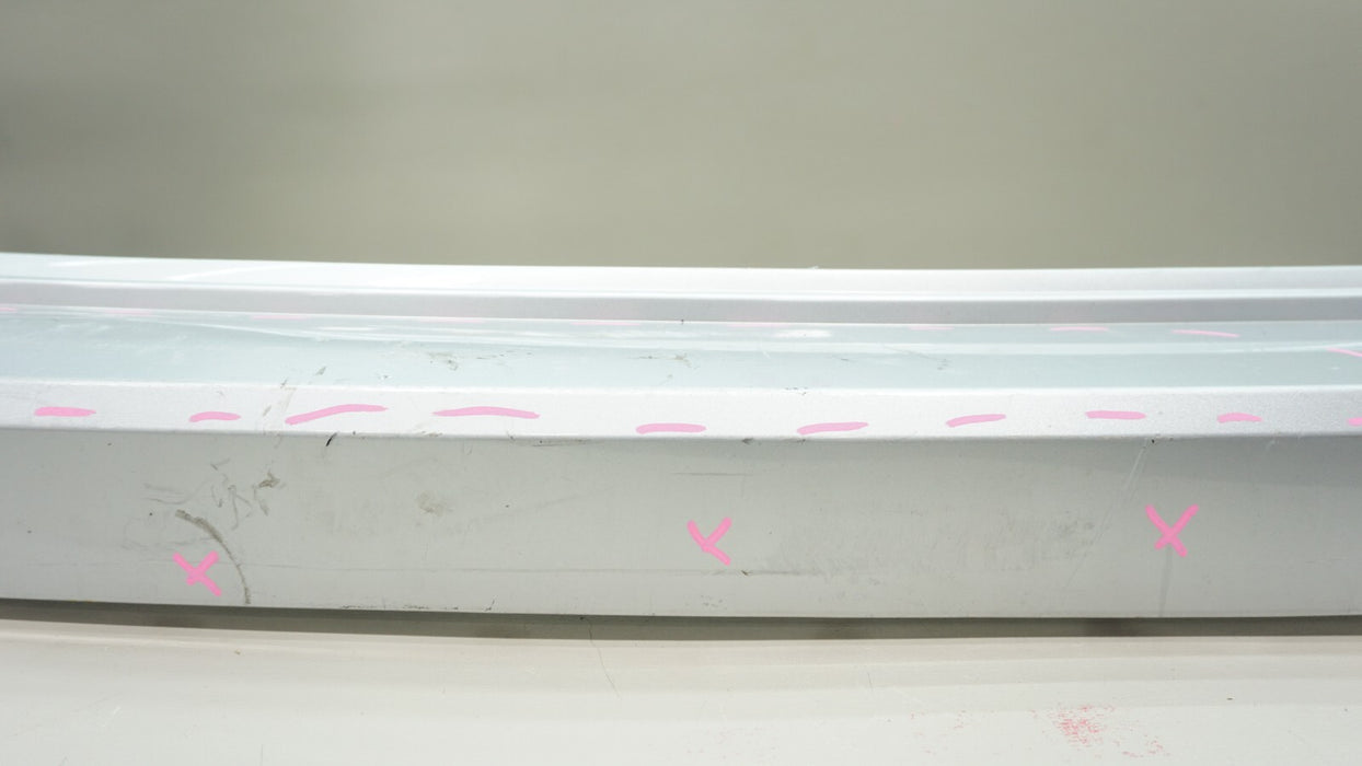 2017-2019 VOLKSWAGEN ATLAS REAR UPPER BUMPER COVER PANEL OEM