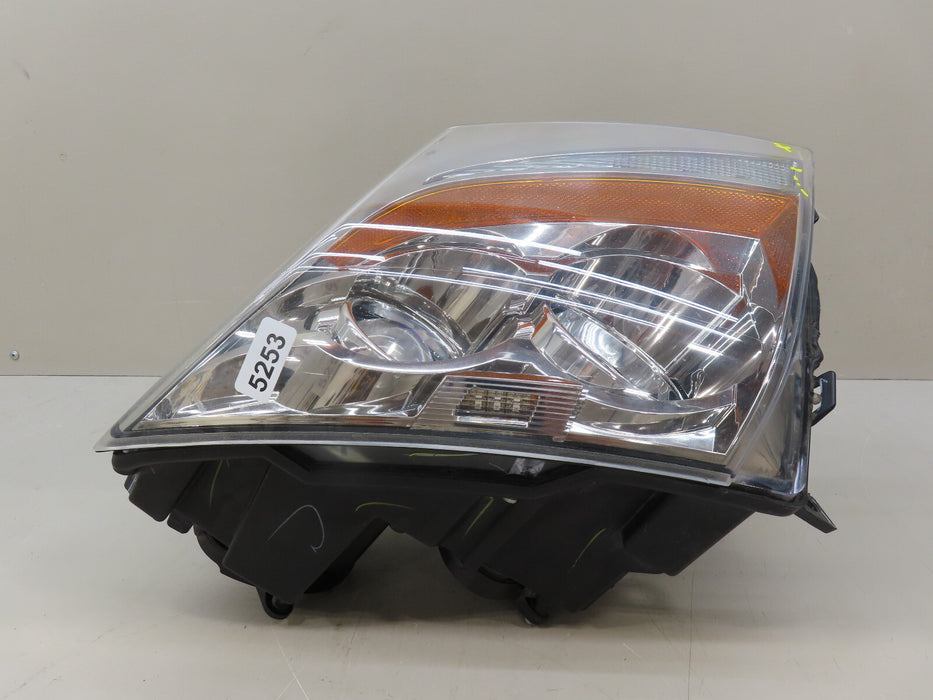 2008-2014 CADILLAC CTS FRONT RIGHT PASSENGER SIDE HEADLIGHT OEM