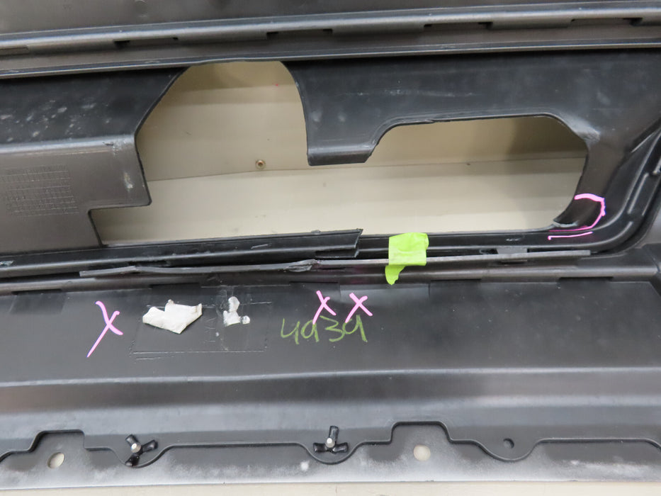 2020-2025 FORD EXPLORER REAR LOWER BUMPER COVER VALANCE PANEL OEM LB5B-17F954