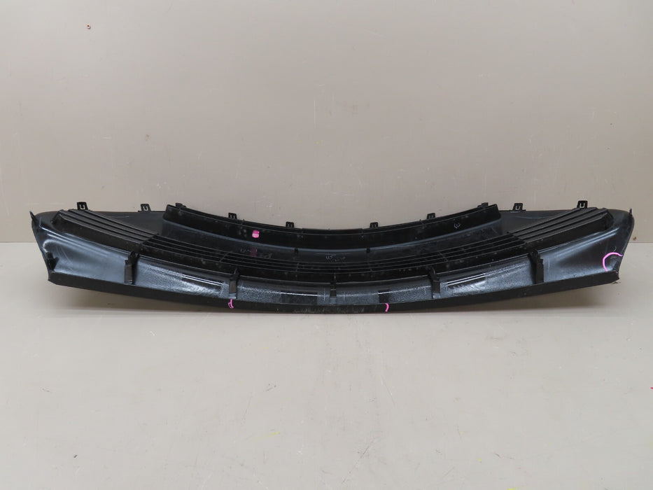 2017-2019 TOYOTA COROLLA SEDAN FRONT LOWER BUMPER GRILLE GRILL OEM 53112-02730