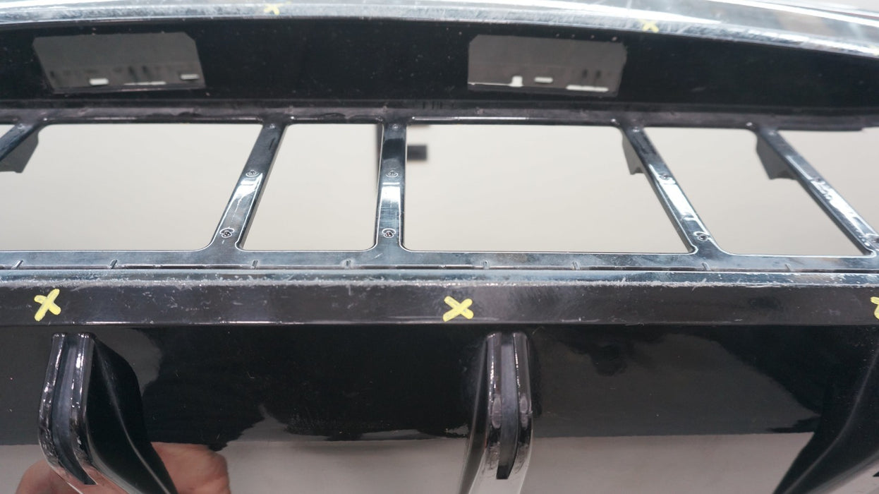 2020-2023 HYUNDAI SONATA REAR BUMPER COVER PANEL OEM 86611-L1000