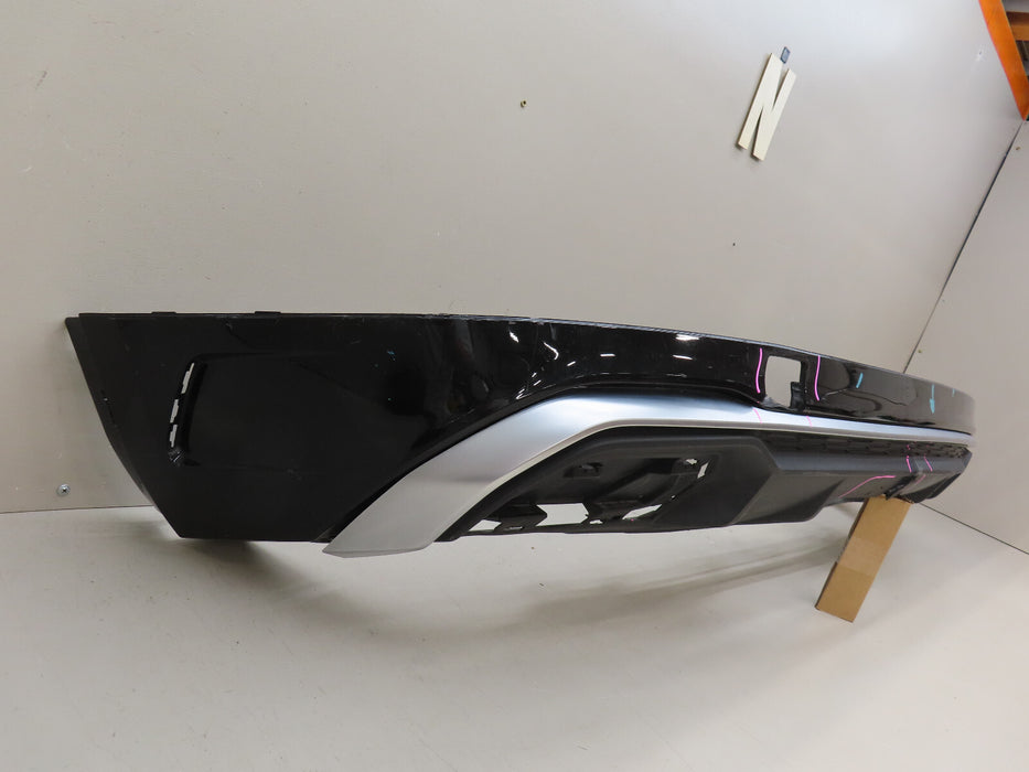 2018-2020 AUDI Q5 SQ5 S-LINE REAR LOWER BUMPER COVER OEM P# 80A.807.527.A