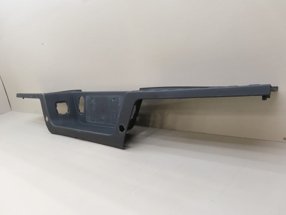2017-2022 FORD F250 F350 SUPER DUTY REAR BUMPER STEP PAD OEM HC3B-17B810-ACW
