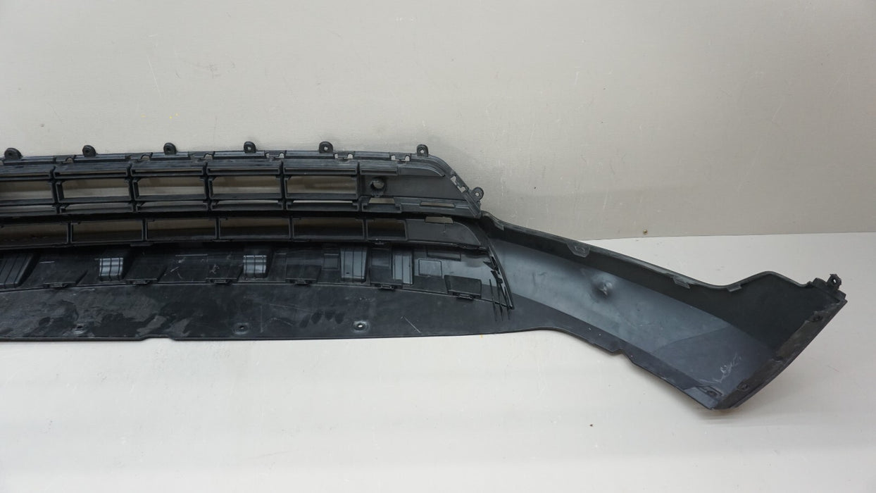 2019 VOLVO XC40 FRONT LOWER BUMPER COVER VALANCE PANEL W/ GRILLE OEM 31449340