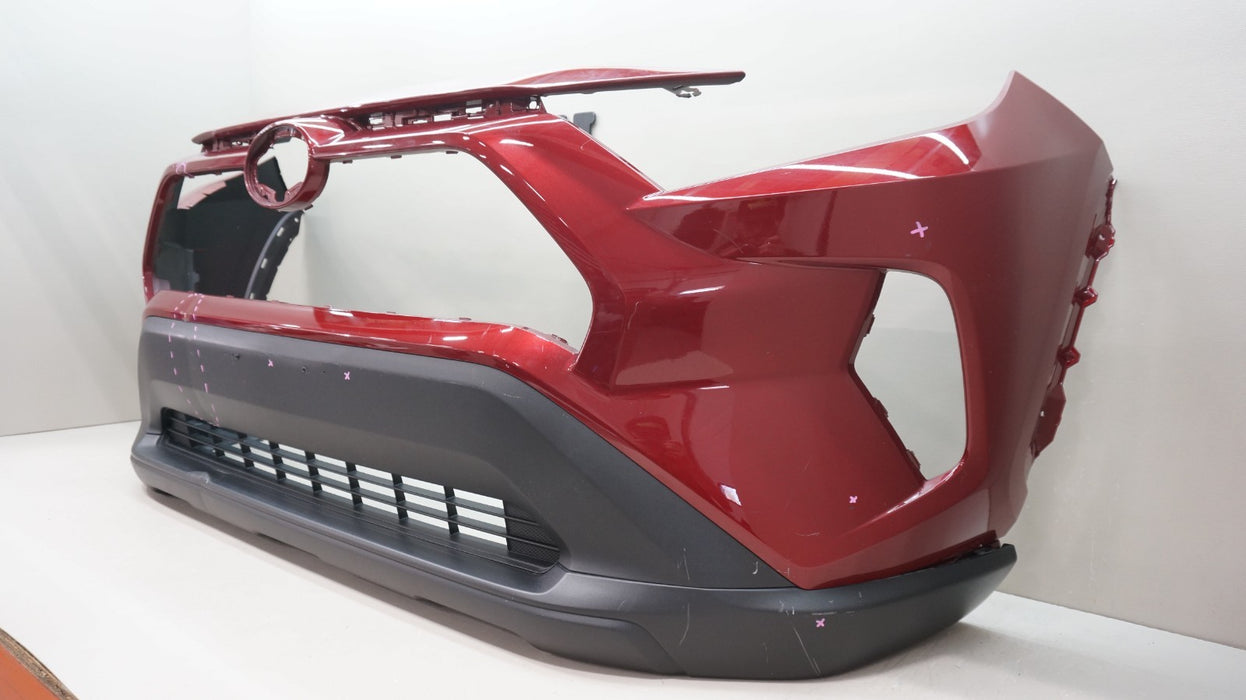 2019-2025 TOYOTA RAV4 FRONT BUMPER COVER PANEL OEM 52119-0R200