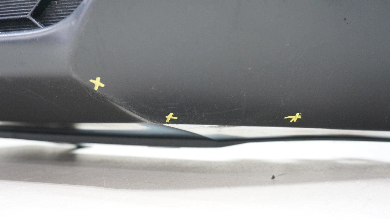 2023-2024 HONDA CR-V FRONT LOWER BUMPER VALANCE OEM 71105-3A0A-A000