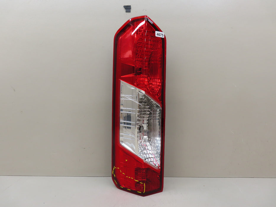 2015-2021 FORD TRANSIT REAR LEFT DRIVER SIDE TAIL LIGHT LAMP OEM CK41-13B505-AJ