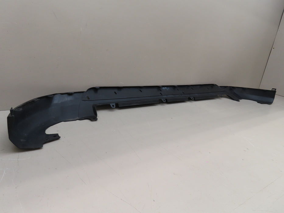 2016-2018 TOYOTA RAV4 FRONT LOWER BUMPER COVER VALANCE OEM 52411-42050