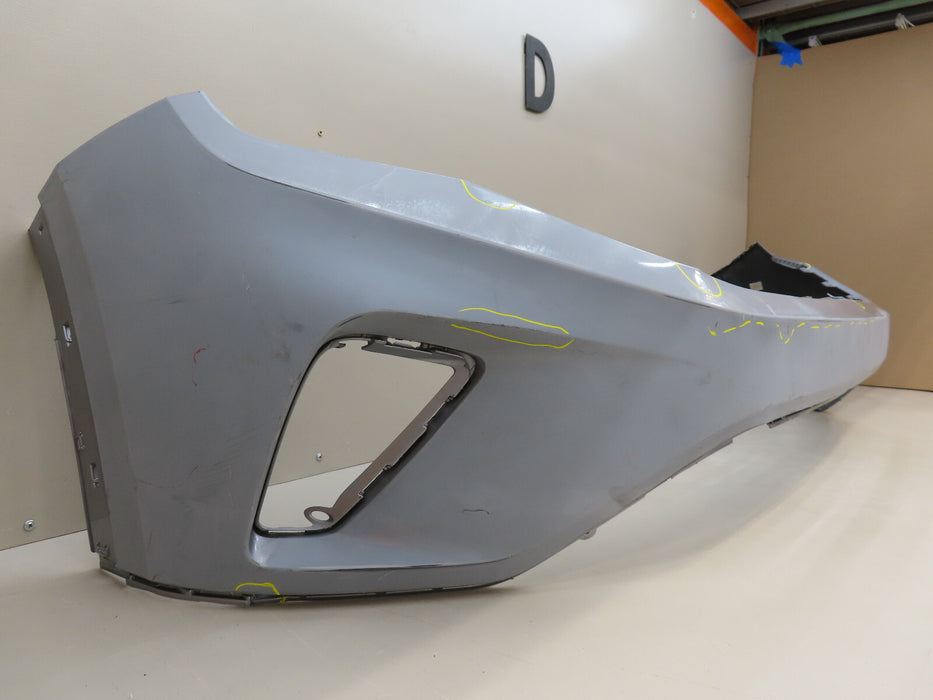 2020 2021 VOLKSWAGEN ATLAS S/SE/SEL FRONT BUMPER COVER OEM 3CM 807 221