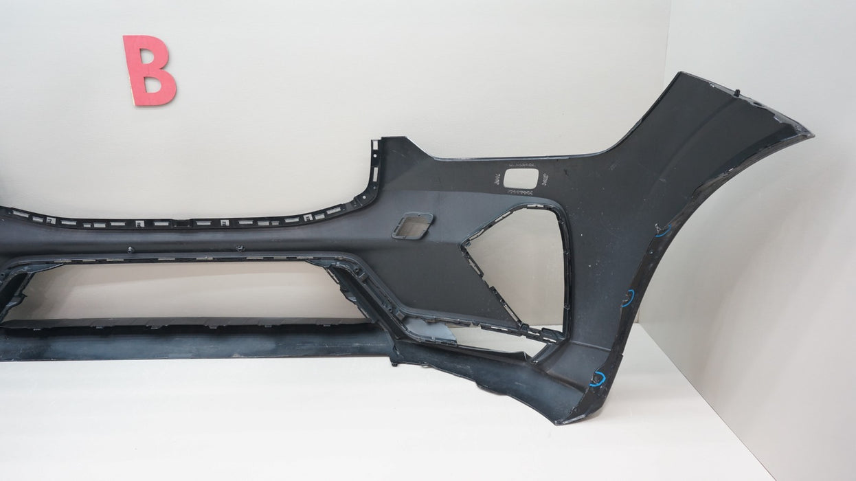 2022-2025 VOLVO XC60 R-DESIGN FRONT BUMPER COVER PANEL OEM 32234958