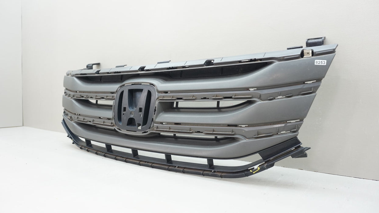2014-2017 HONDA ODYSSEY FRONT BUMPER GRILLE GRILL OEM 75100-TK8