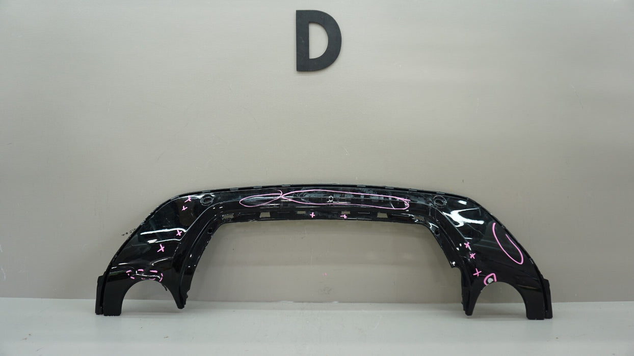 2018-2020 RANGE ROVER VELAR L560 REAR LOWER BUMPER VALANCE OEM J8A2-640E80-GC