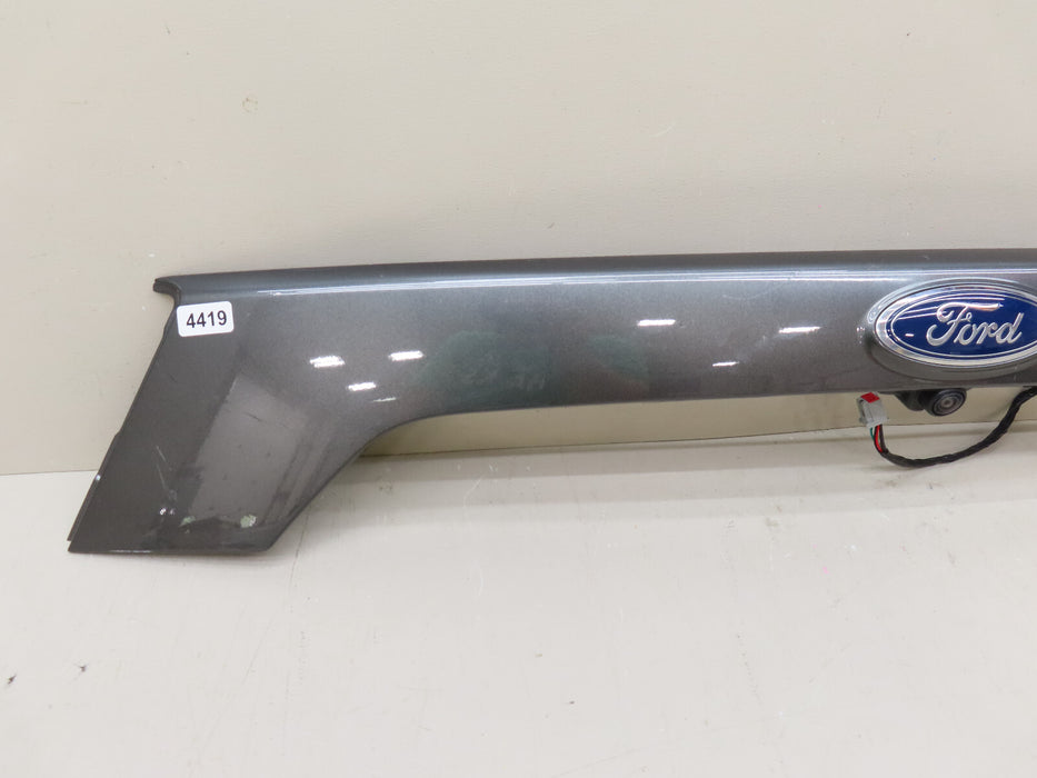 2017-2019 Ford Escape Tailgate Trim Molding & Camera GJ54-S43404 OEM
