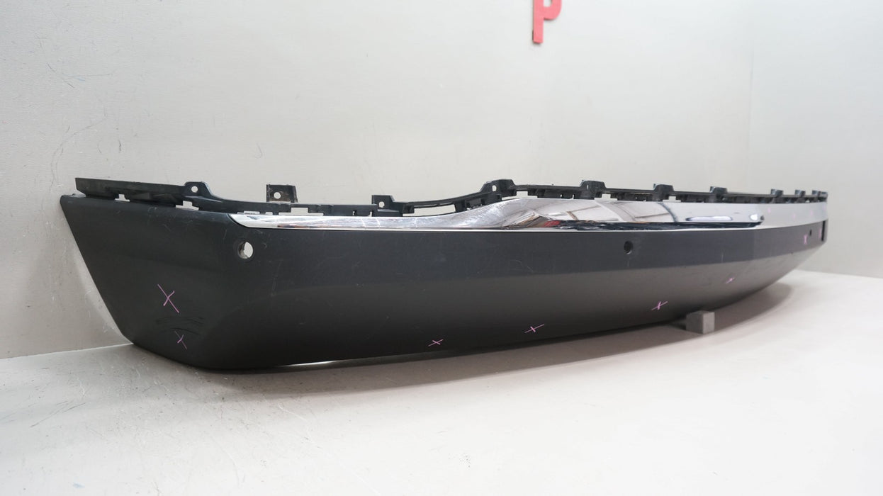 2018-2021 CHEVROLET EQUINOX L LS LT REAR LOWER BUMPER VALANCE PANEL OEM 84150896