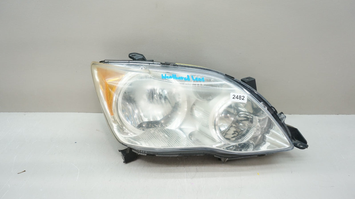 2008-2010 TOYOTA AVALON FRONT RIGHT PASSENGER SIDE XENON HEADLIGHT OEM