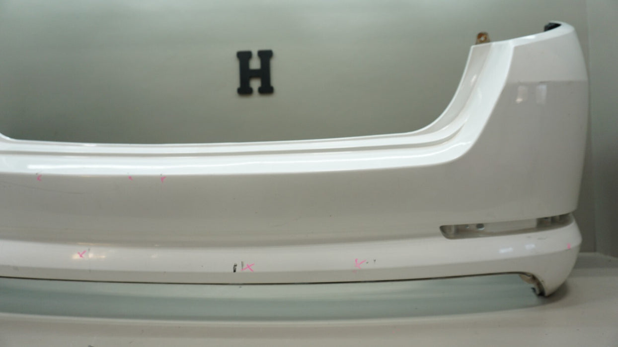 2011-2013 KIA OPTIMA REAR BUMPER COVER 86611-2T000 OEM 2012