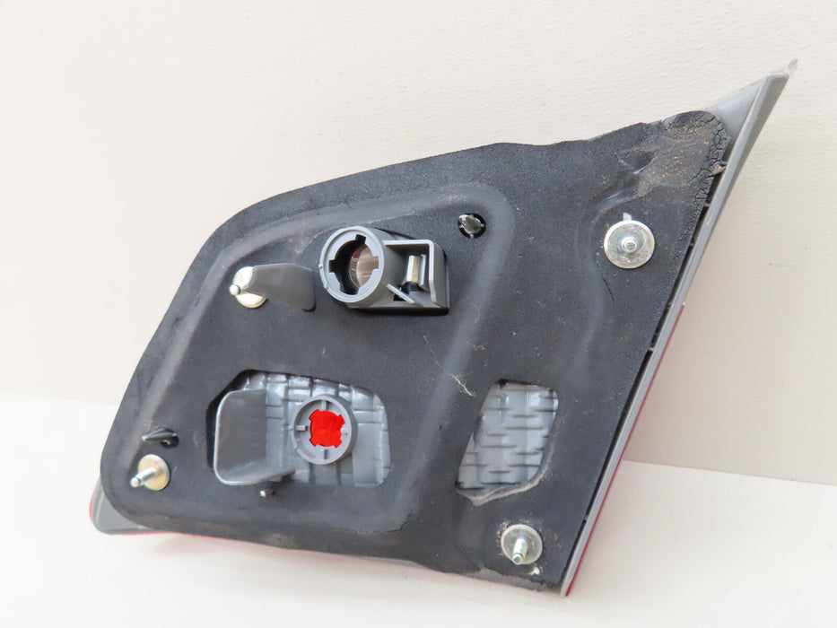 2013-2015 HONDA ACCORD REAR LEFT DRIVER SIDE INNER TAIL LIGHT OEM
