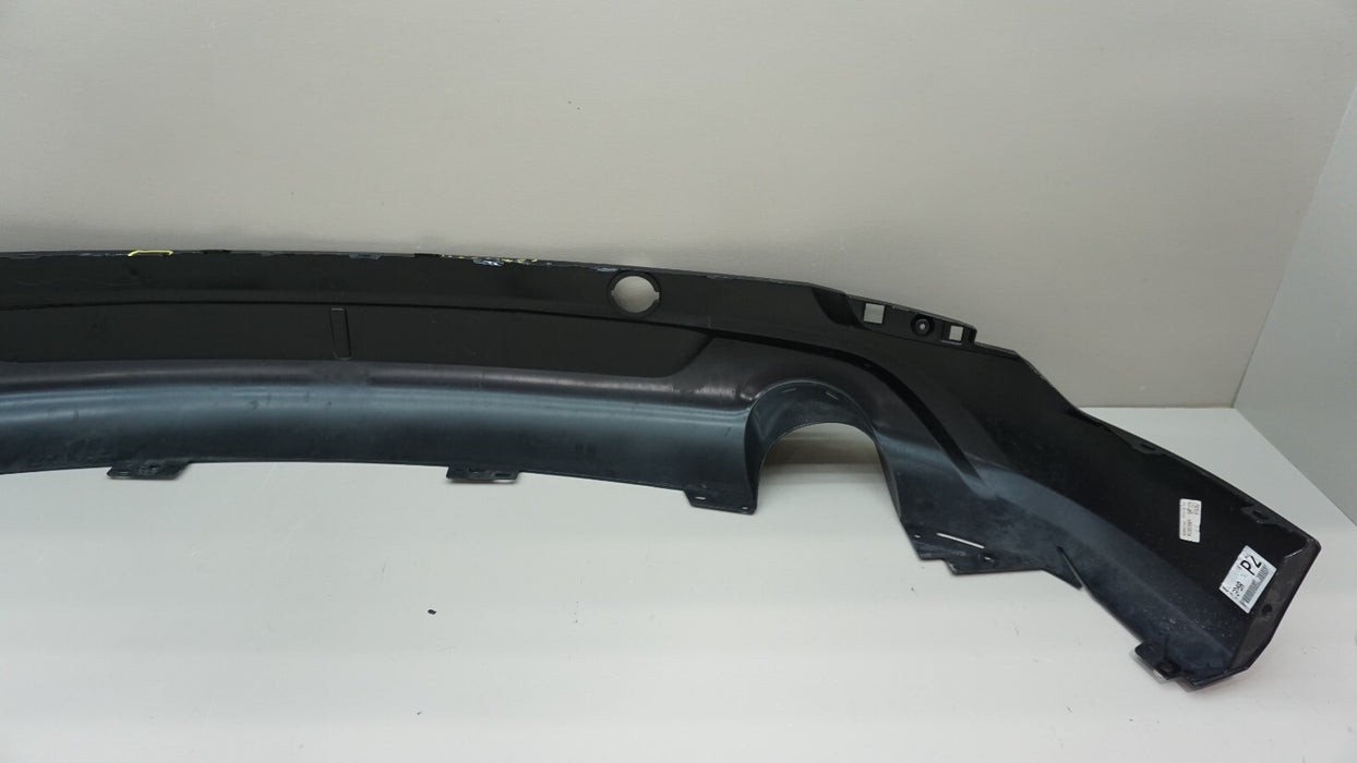 2022-2023 MAZDA CX-5 CX5 2.5 2.5S CARBON EDT REAR LOWER BUMPER COVER KSD650222