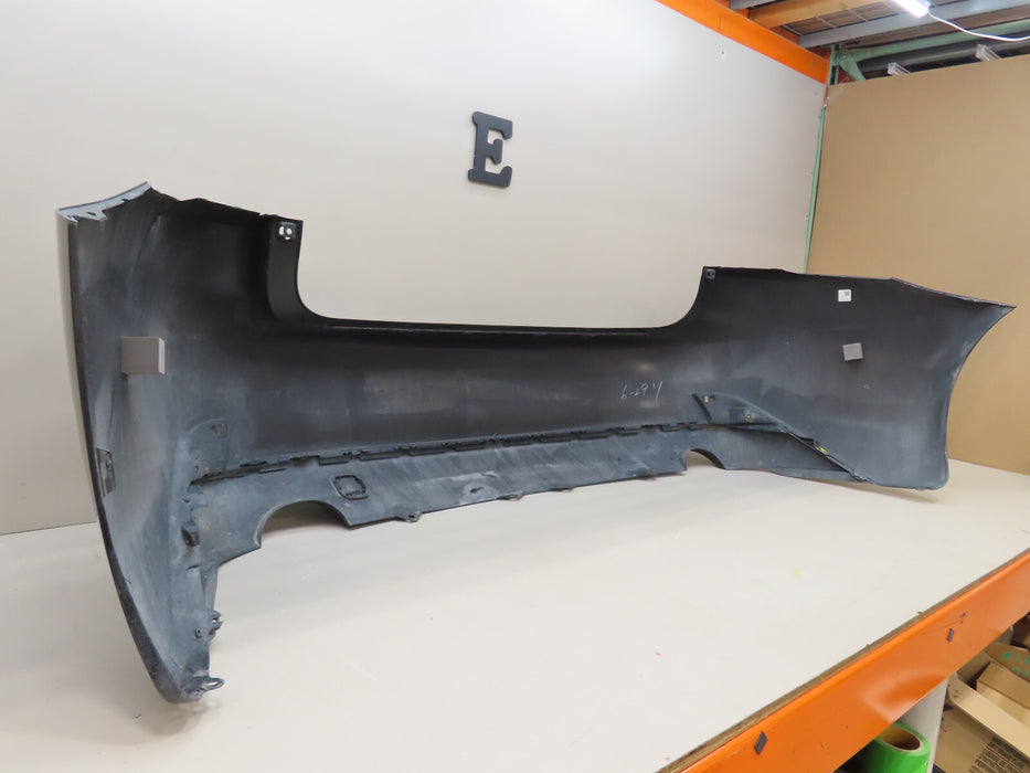 2014 2015 2016 LEXUS IS200T IS250 IS300 IS350 REAR BUMPER COVER OEM 52159-53220